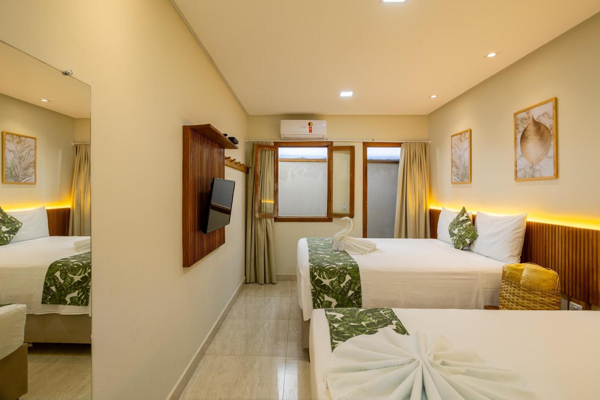 Quarto Deluxe