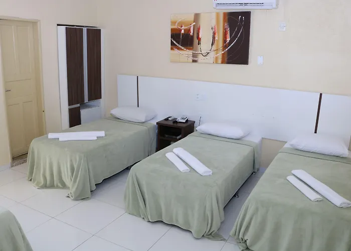 Hotel Capuchins Porto Seguro